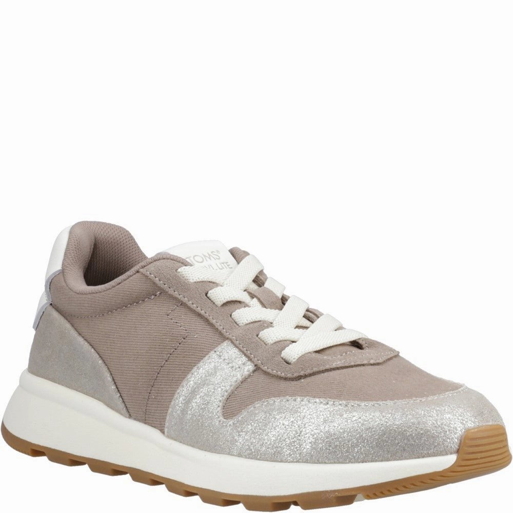 TOMS TRVL LITE Retro Trainer weekend run dry - weather shoes