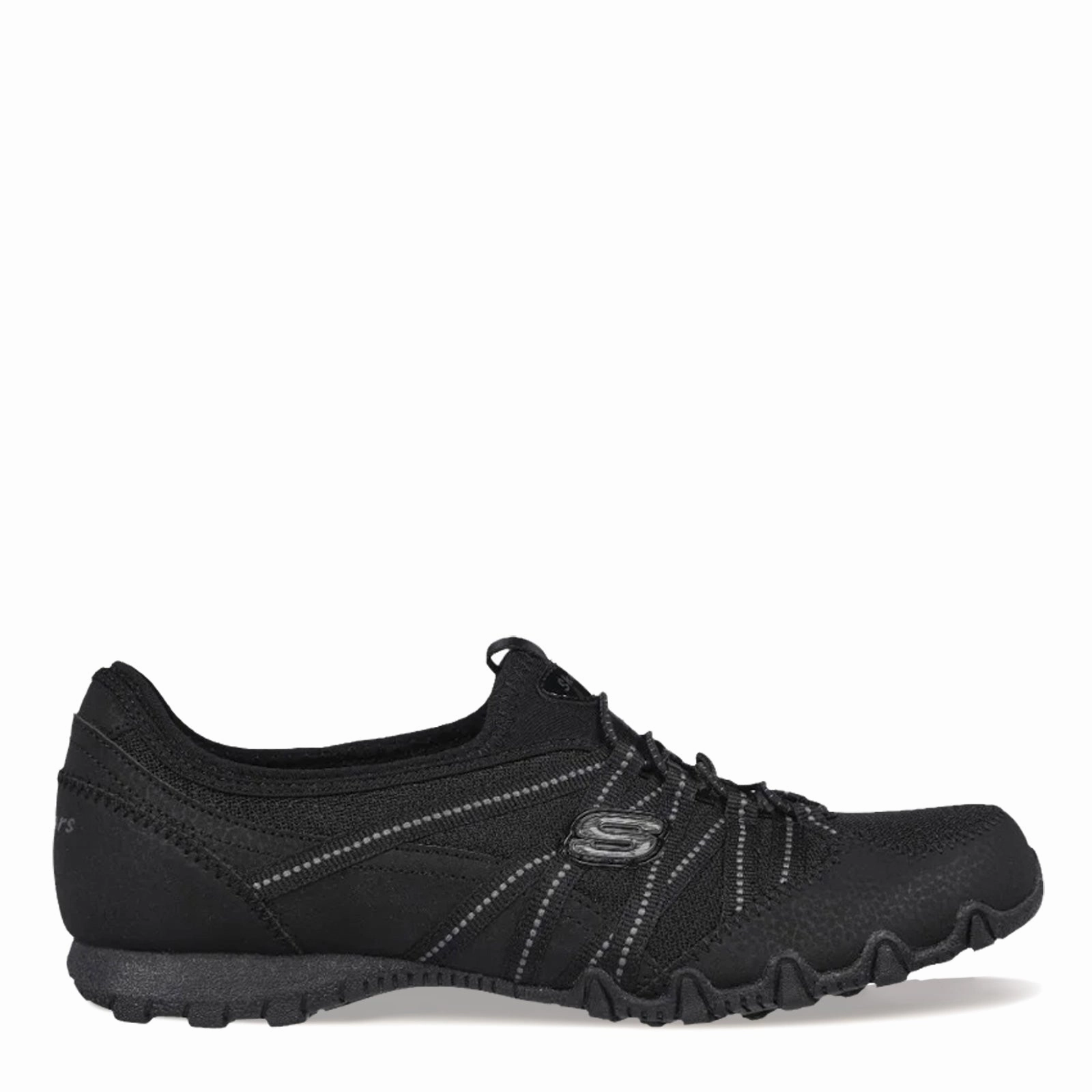 Women's Skechers, Relaxed Fit: Bikers Lite - Relive Sneaker - Wide Width Comfortable Foot Stretch moderate - performance shoes