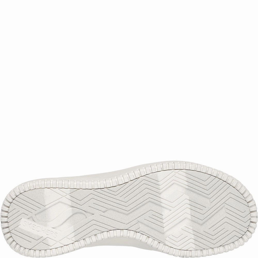 Skechers Grand 92 - Be Lifted Shoes Synthetic Upper Canvas Upper