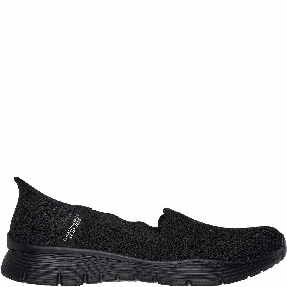 Skechers Seager Believe It Shoe Supportive Heel