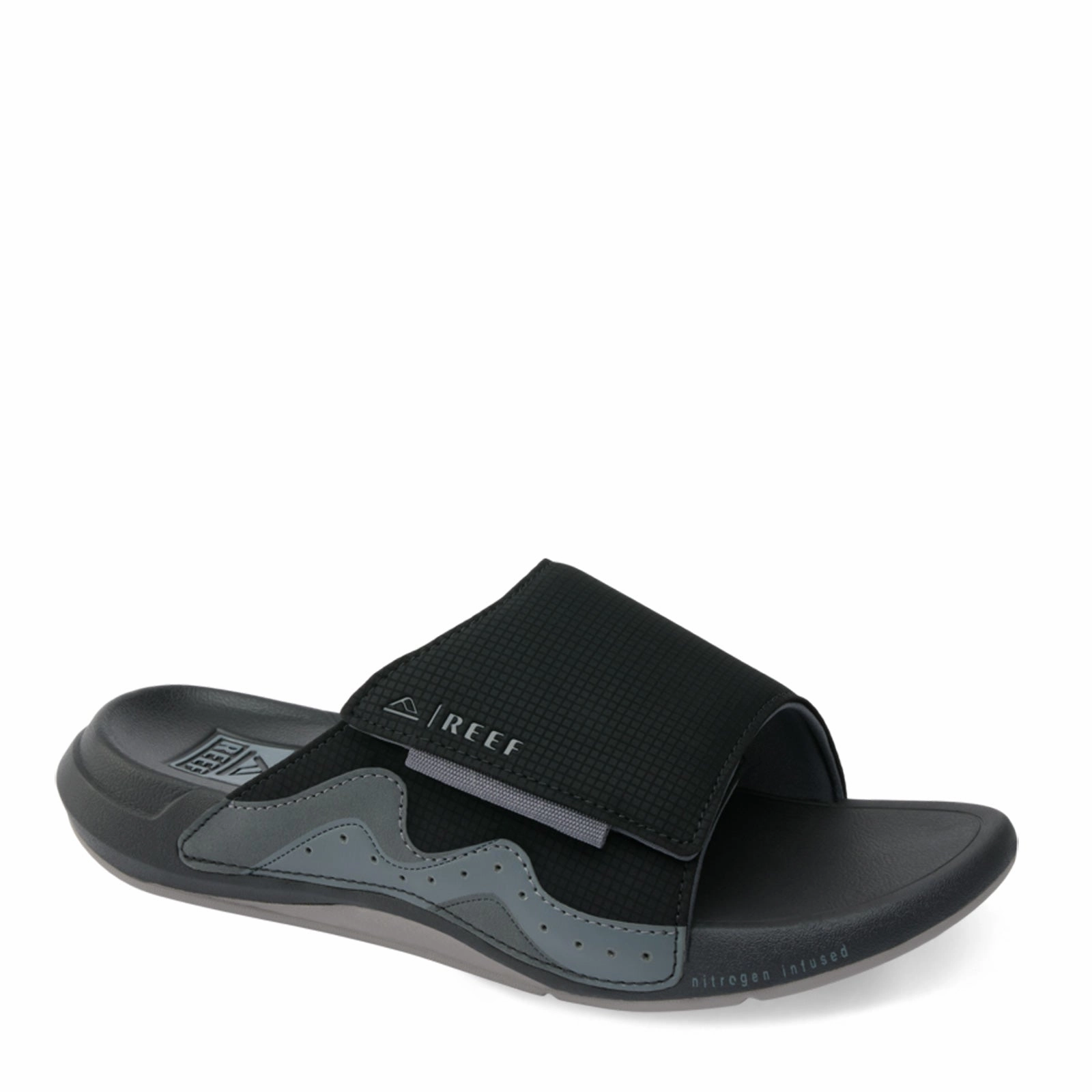 Men's Reef, Swellsole Cruiser Slide Stylish Casual Footwear