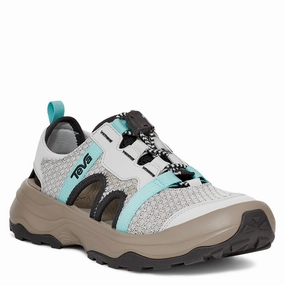 Women's Teva, Outflow Closed Toe Sandal Everyday Versatile Footwear Water Resistant