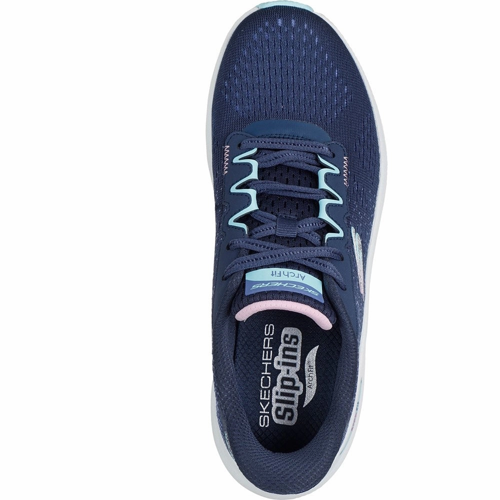 Skechers Arch Fit 2.0 Fresh Pace Trainer Pace Maker Shady Run
