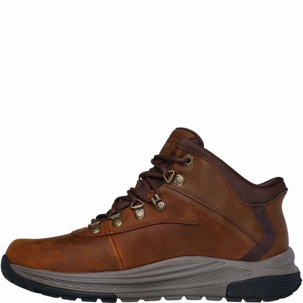 Skechers Meroe Pikeman Boot Easy   To   Clean