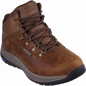 Skechers Meroe Pikeman Boot Running Light