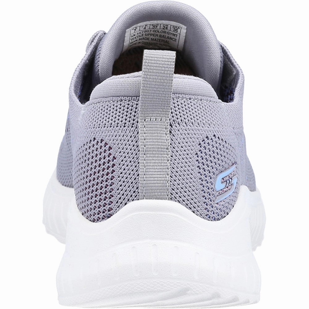 Night Style Skechers BOBS Squad Chaos Renegade Parade Shoe