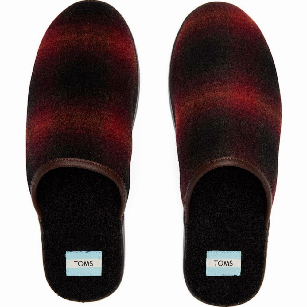 Ceremony Look TOMS Harbor Mule Slippers