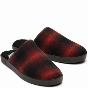 TOMS Harbor Mule Slippers Bloom Mood