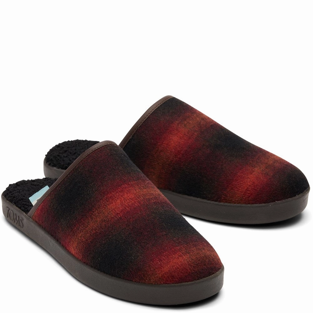 TOMS Harbor Mule Slippers Bloom Mood