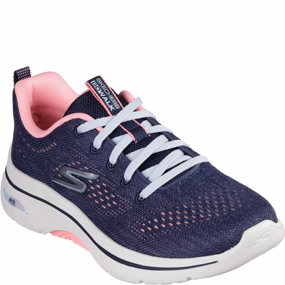 Skechers GO WALK Arch Fit 2.0 Vivid Sunset Shoes New Balance Fresh Foam