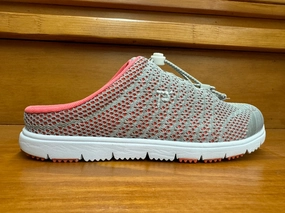 Propet WAT021 Corla/Grey Travel walker EVO slide Smart Casual Soft Surface