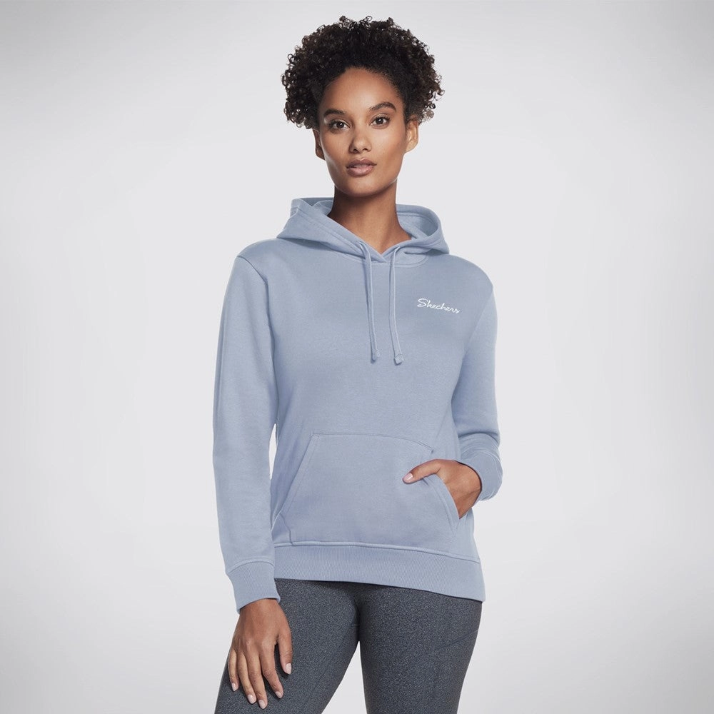 Versatile Look Skechers Signature Pullover Hoodie