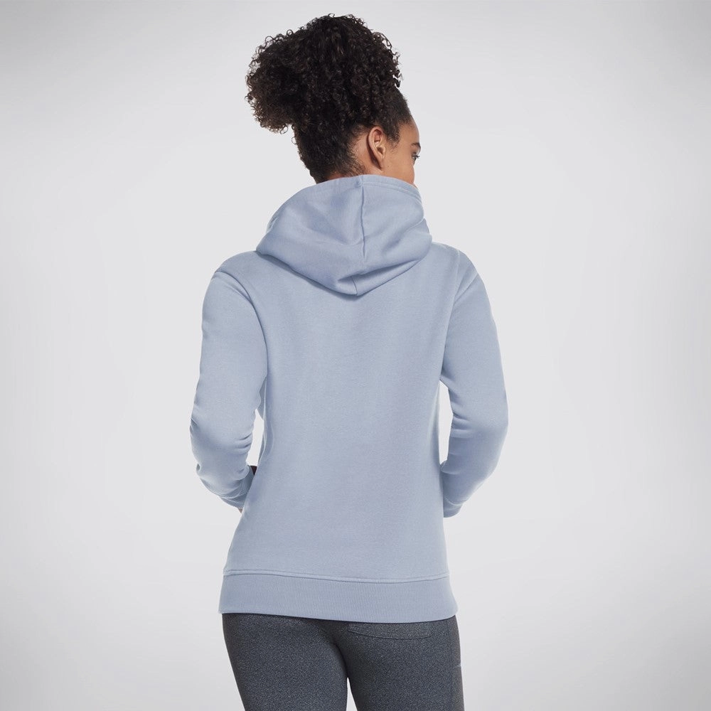 Light Stride Skechers Signature Pullover Hoodie