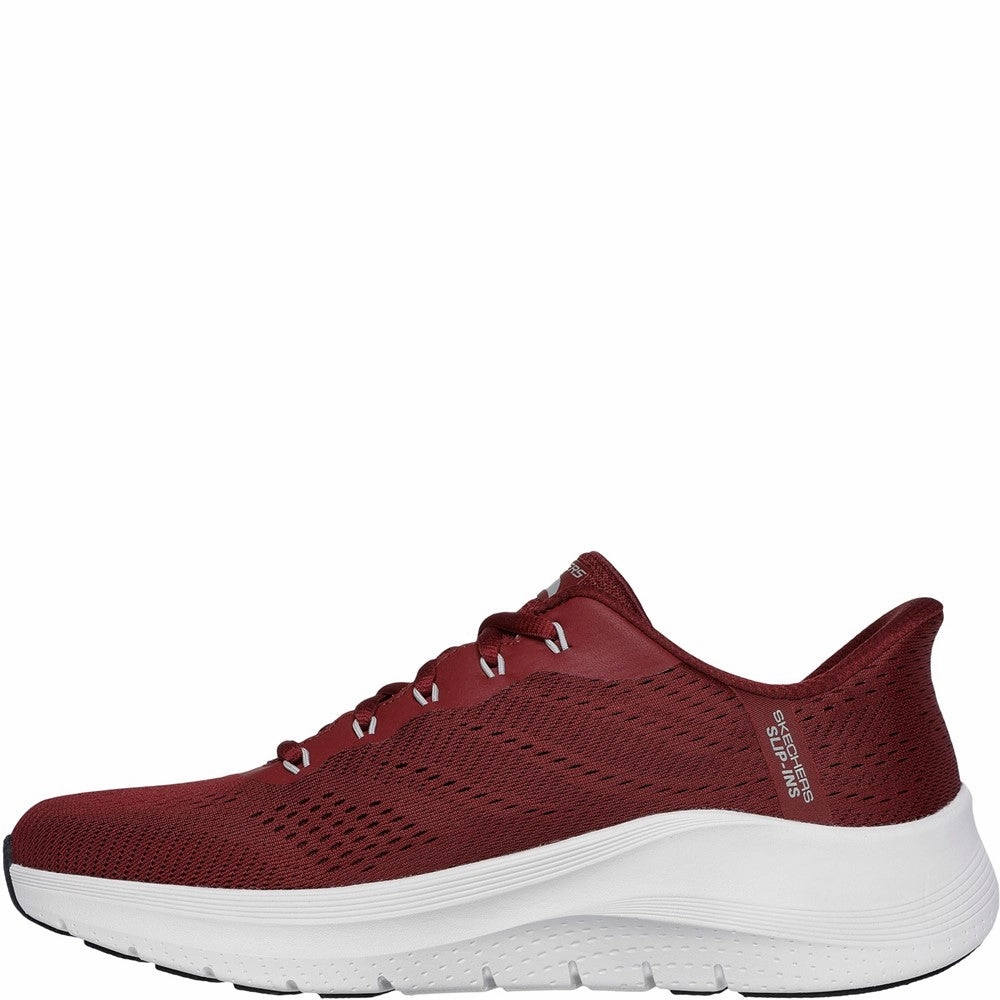 Skechers Arch Fit 2.0 Lestur Trainer Shop Quick