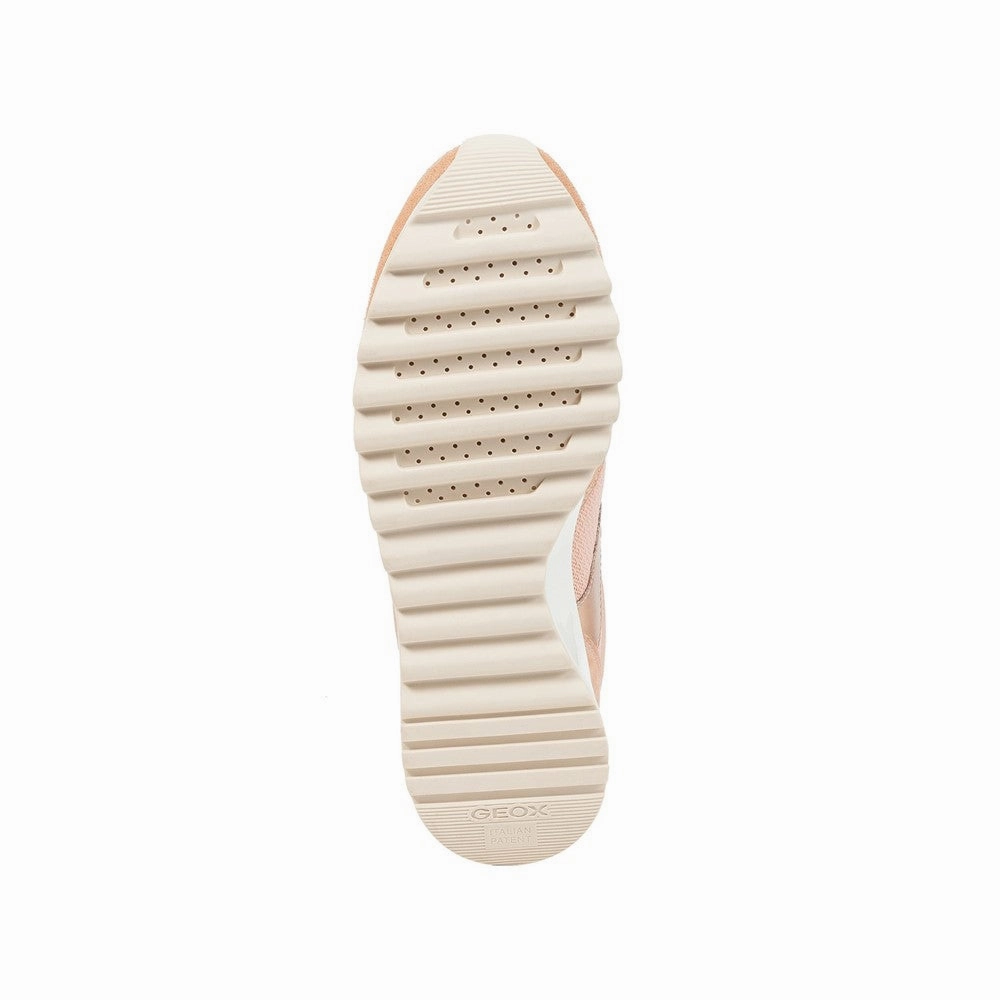 Classic Design Geox Tabelya Trainer