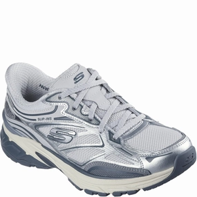 Skechers Stamina Sport Trainer wind - resistant - upper shoes ankle - strap shoes