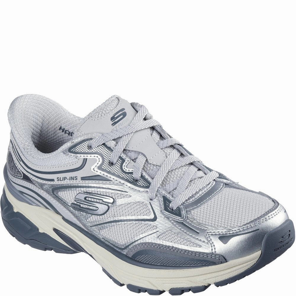 Skechers Stamina Sport Trainer wind - resistant - upper shoes ankle - strap shoes