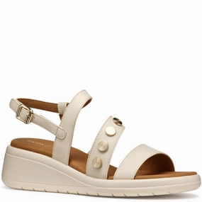 Teen Trend Weekend Mood Geox D Meliconia Sandals
