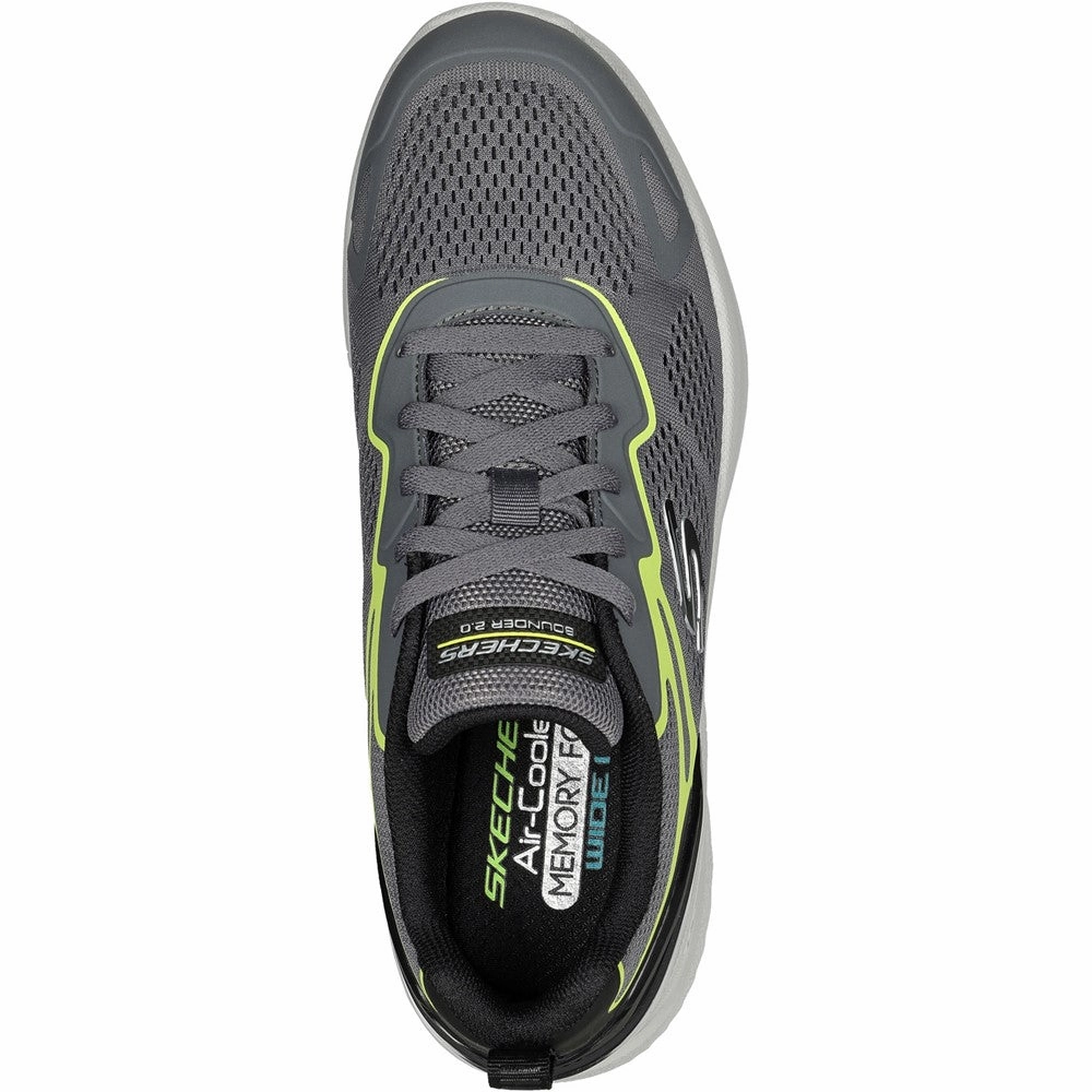 Skechers Bounder 2.0 - Andal Shoe Soft ground