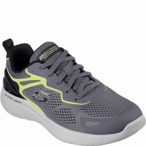 Sleek Mood Classic Look Skechers Bounder 2.0 - Andal Shoe