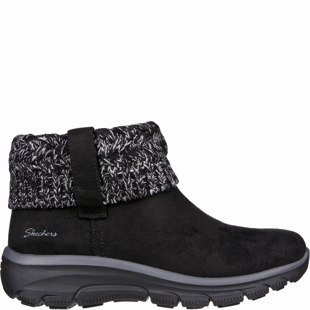 Skechers Easy Going Cozy Weather Boots Vibe Up