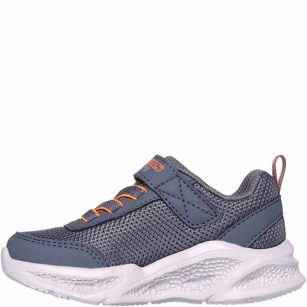 Lead Step Skechers S-Lights: Meteor-Lights Shoe