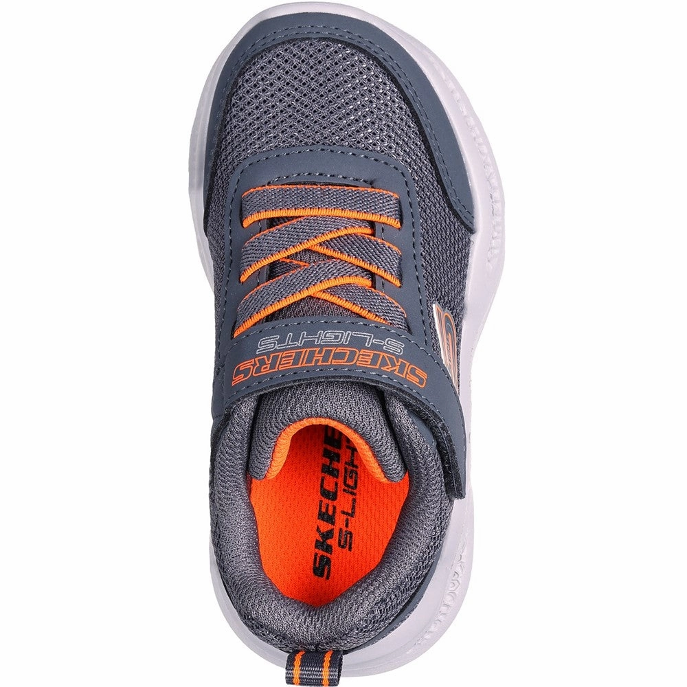 Skechers S-Lights: Meteor-Lights Shoe Pump Style River Walk