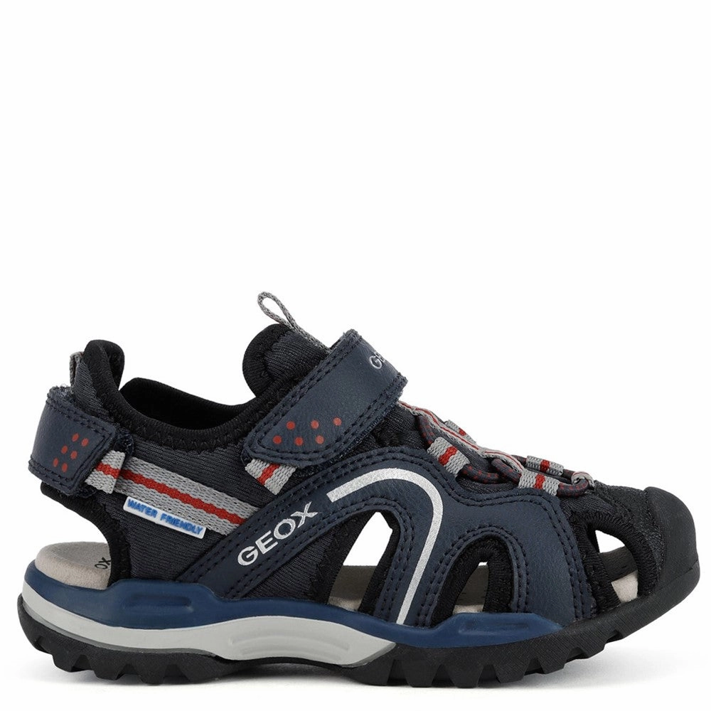 Casual Wear Daily Outfit Geox J Borealis B Sandals