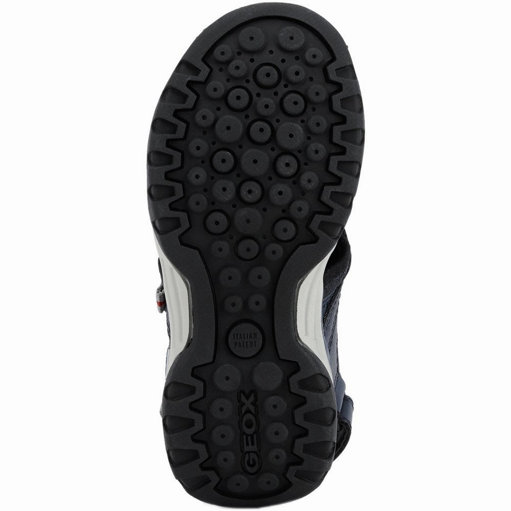 Geox J Borealis B Sandals Shop Day Mesh