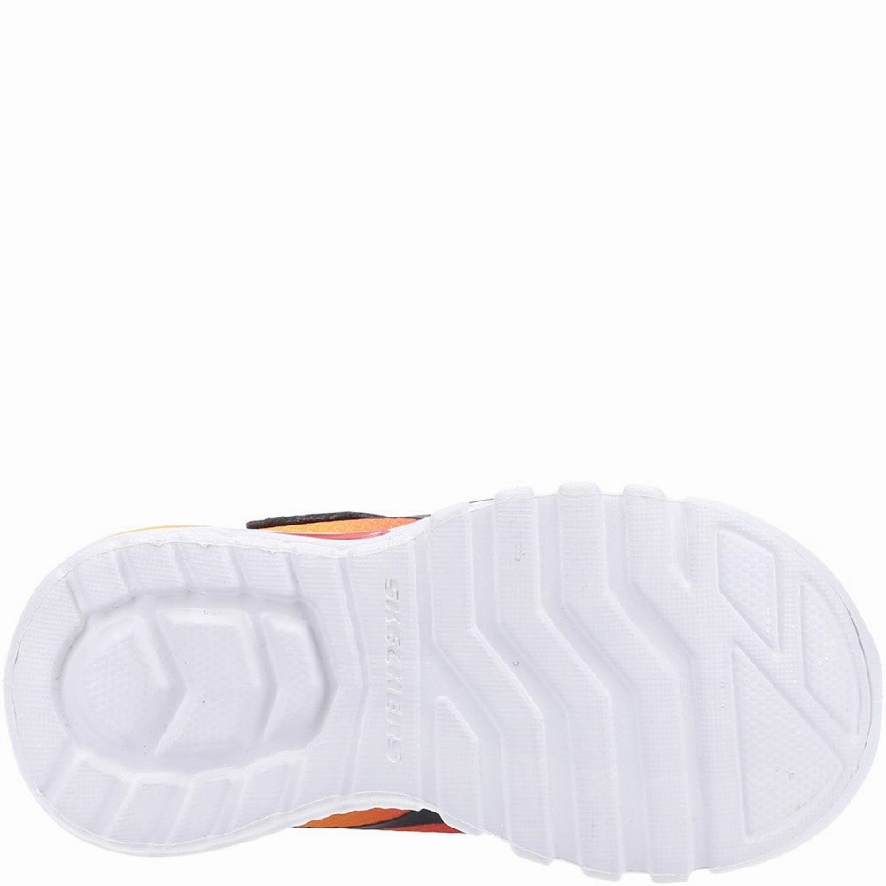 Urban Edge Trend Fit Skechers Flex-Glow Dezlom Sports Shoes