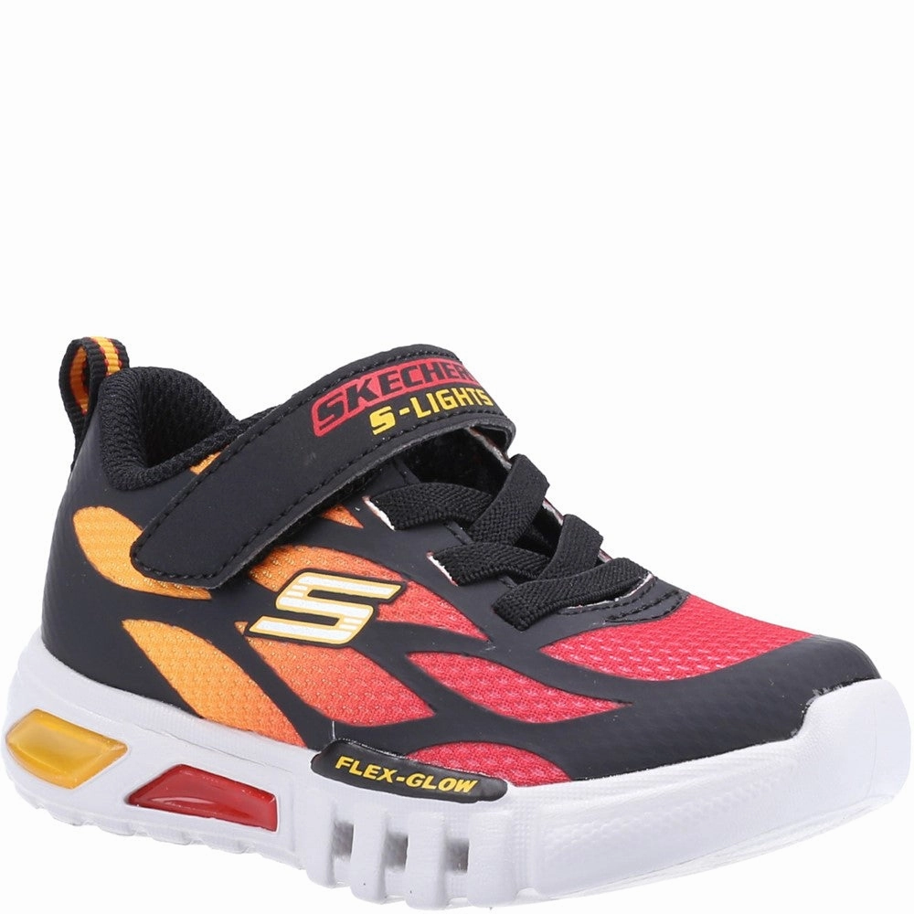 Street Cool Skechers Flex-Glow Dezlom Sports Shoes