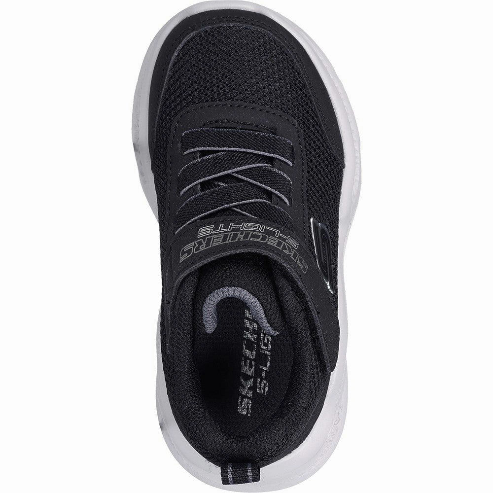 Run Errands Movement Ease Skechers S-Lights: Meteor-Lights Shoe