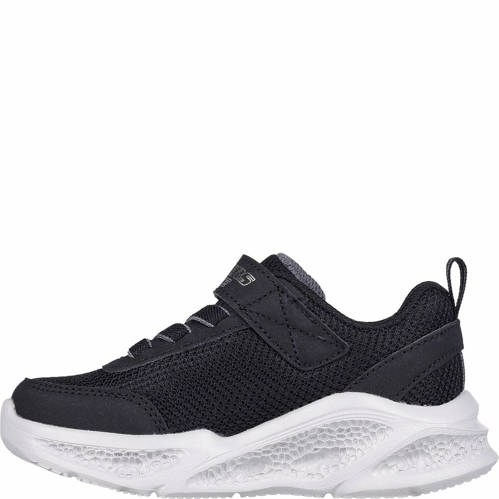 Skechers S-Lights: Meteor-Lights Shoe Premium Leather