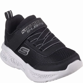 Skechers S-Lights: Meteor-Lights Shoe Comfortable Use Sunrise Path