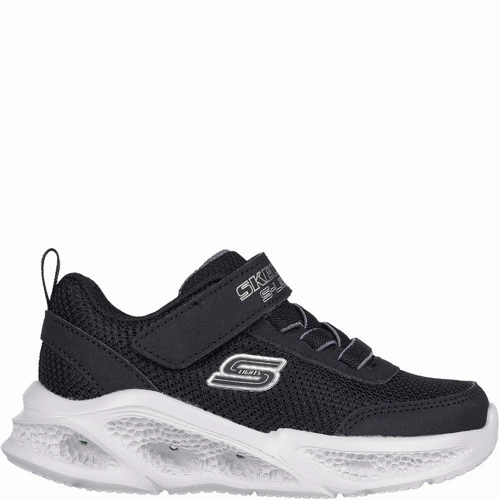 Bright Accents Skechers S-Lights: Meteor-Lights Shoe