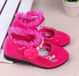 Flower Girls Shoes