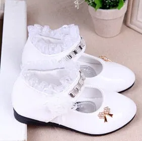 Flower Girls Shoes