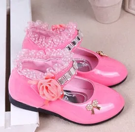 Flower Girls Shoes