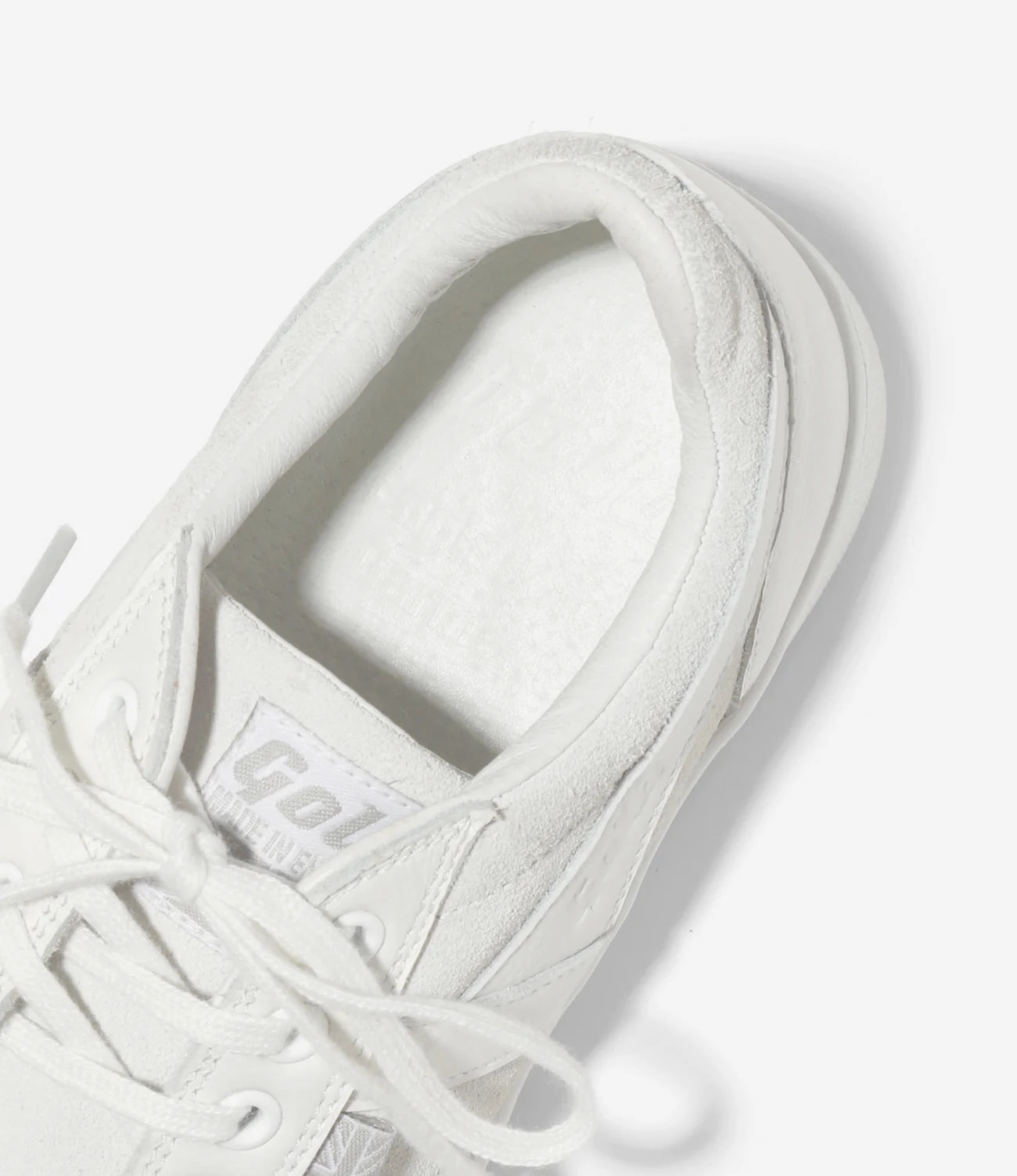 Everyday Use Engineered Garments x Gola - Sentry - White