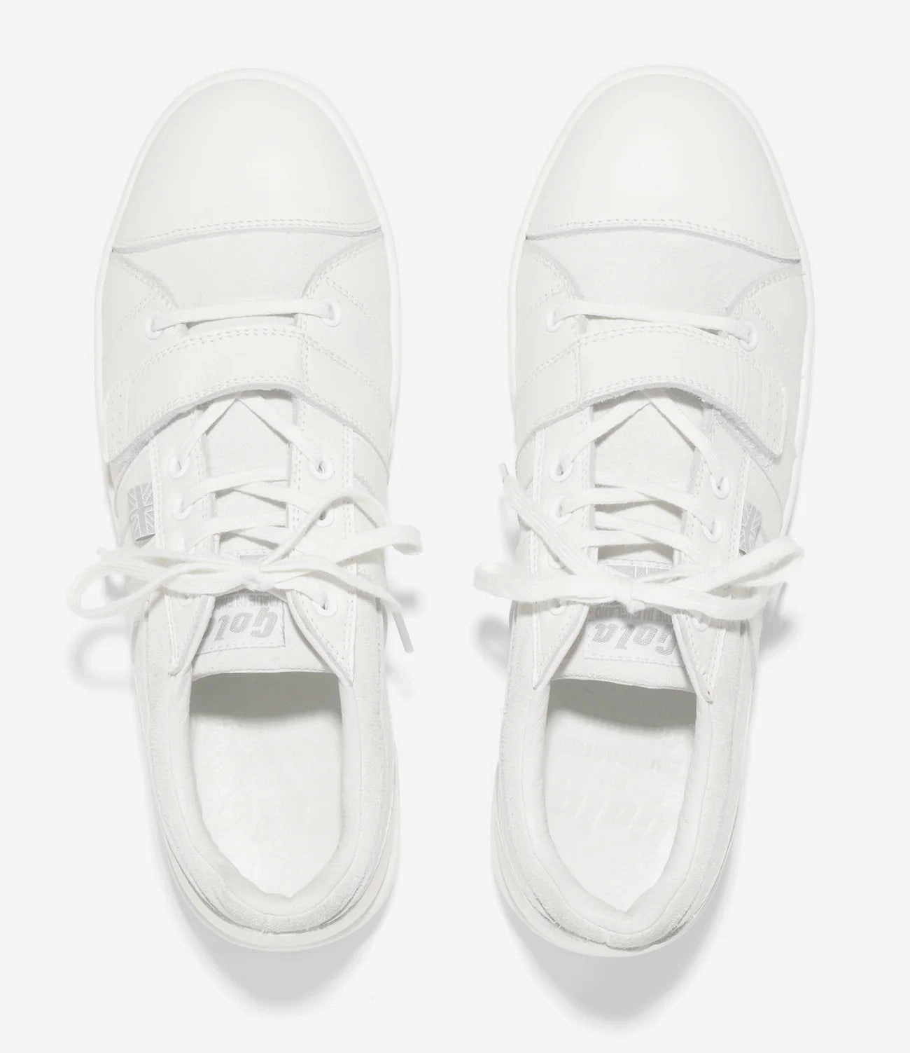 Air Ventilation Engineered Garments x Gola - Sentry - White