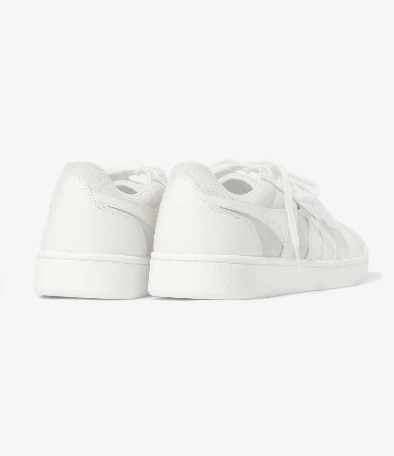 Stable Wear Mid   Top Style Engineered Garments x Gola - Sentry - White