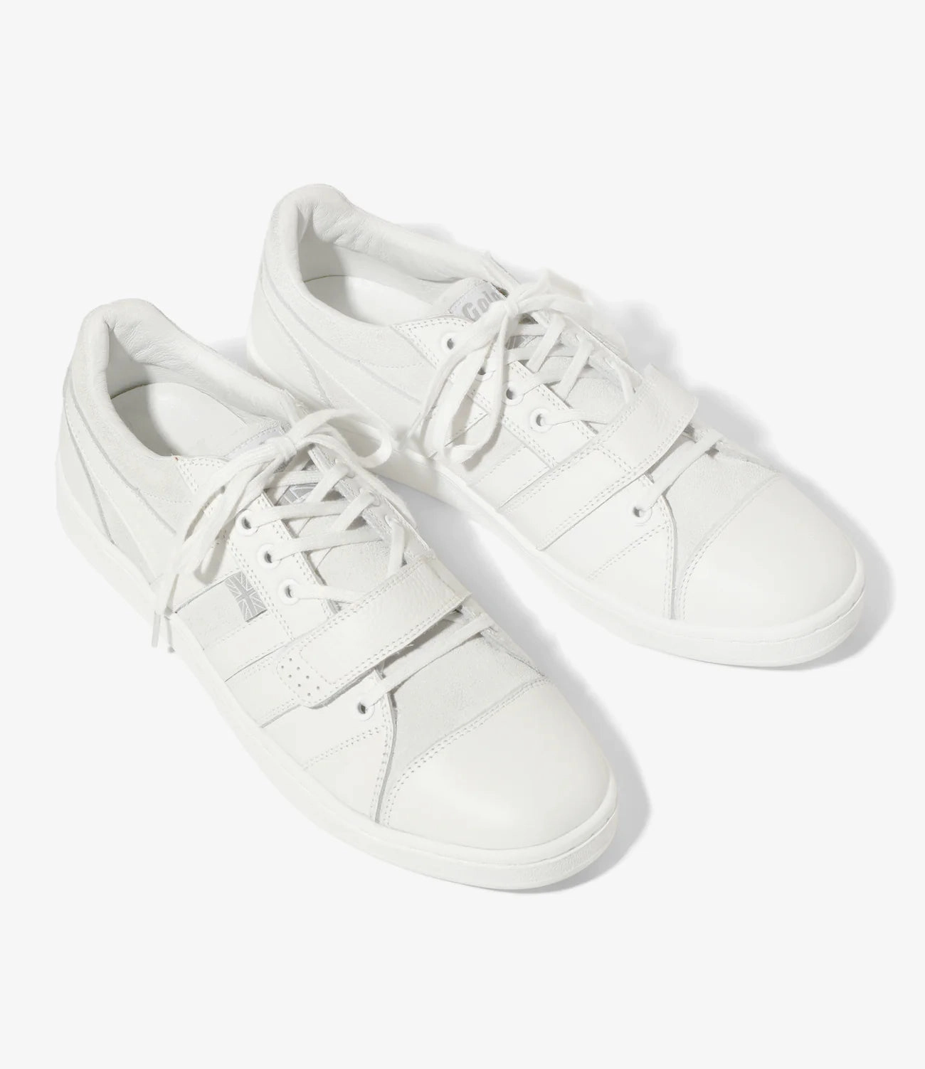 Modern Utility Engineered Garments x Gola - Sentry - White