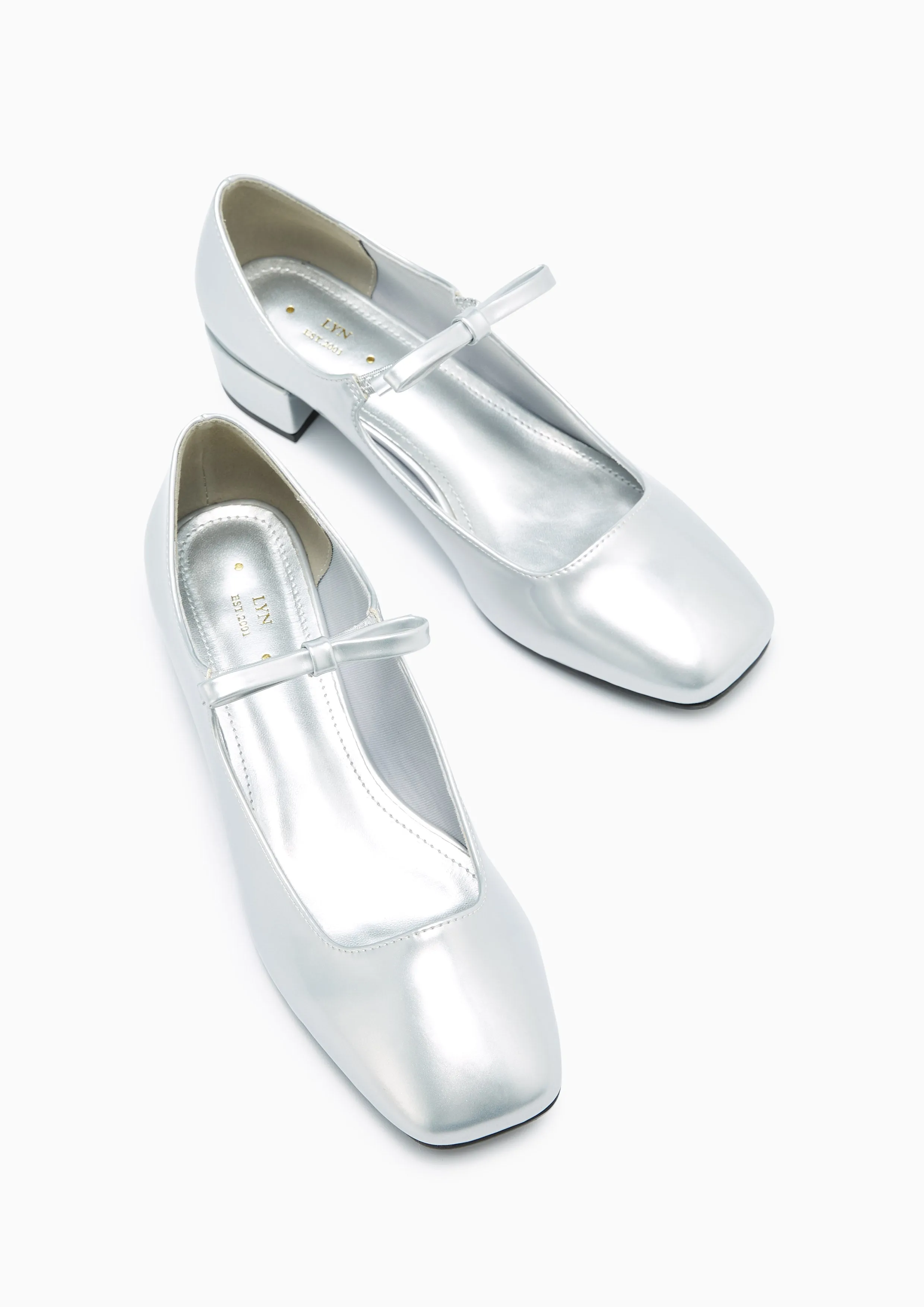 Asics Shoes For Healthcare Workers Baraka Ballerinas Silver