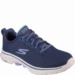 Hill Climb Skechers Go Walk 7 Kaylor Trainer
