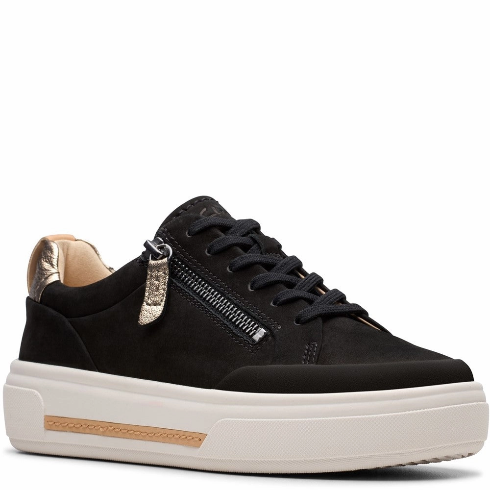 Trip Pic Relaxed Fit Shoes Clarks Hollyhock Zip Shoes