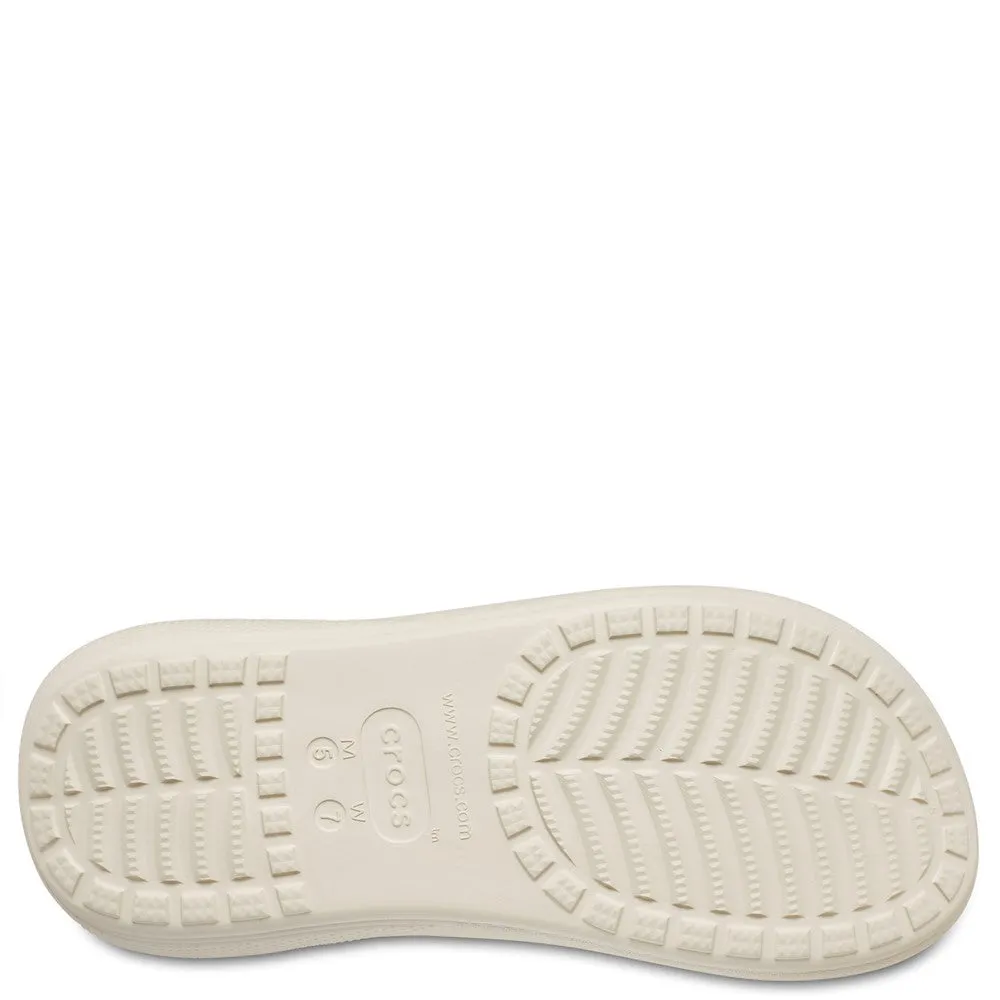 Walking-Friendly Shoes Sporty Travel Shoes Crocs Unisex Classic Crush Sandal