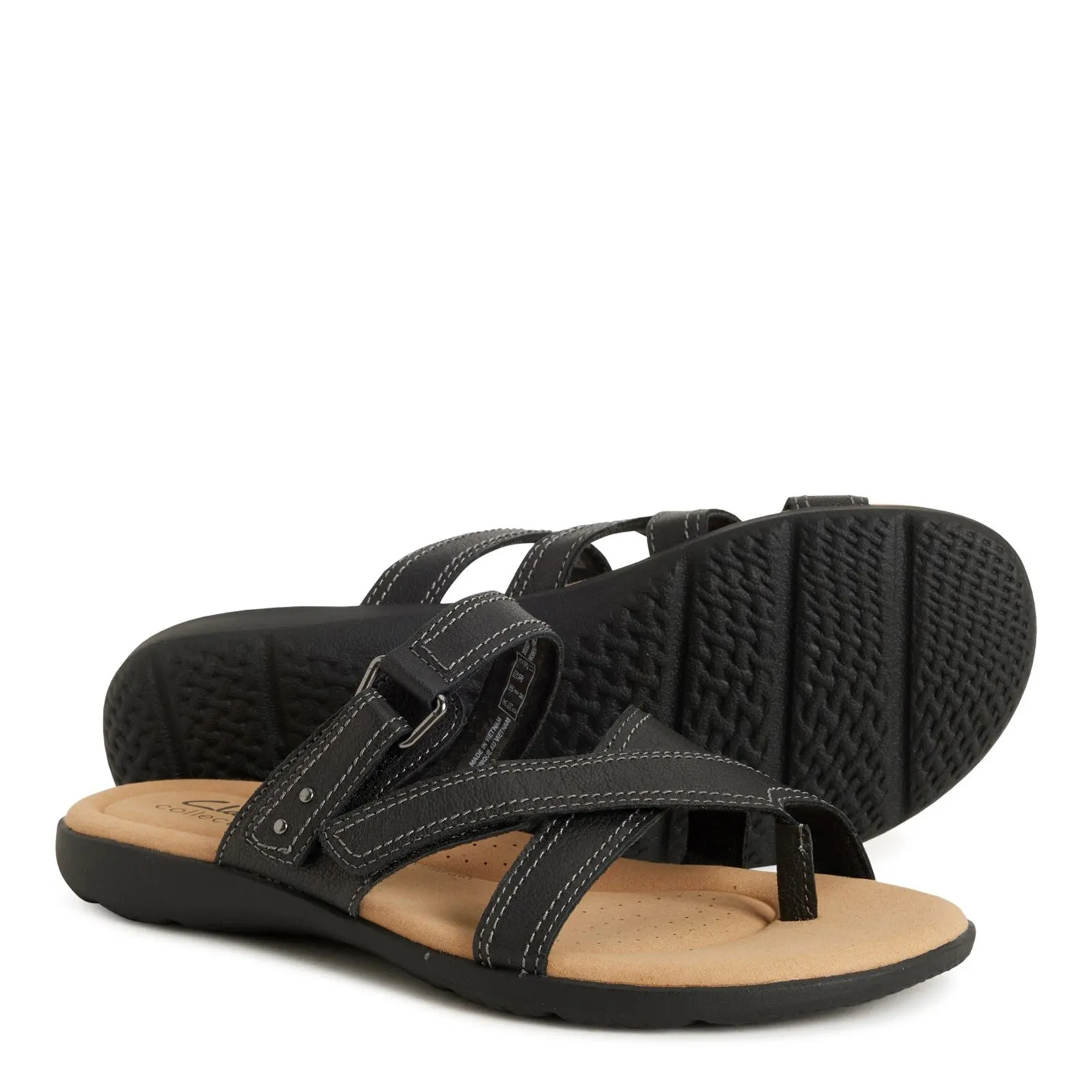 Women's Clarks, Elizabelle Bay Sandal Comfy Sole