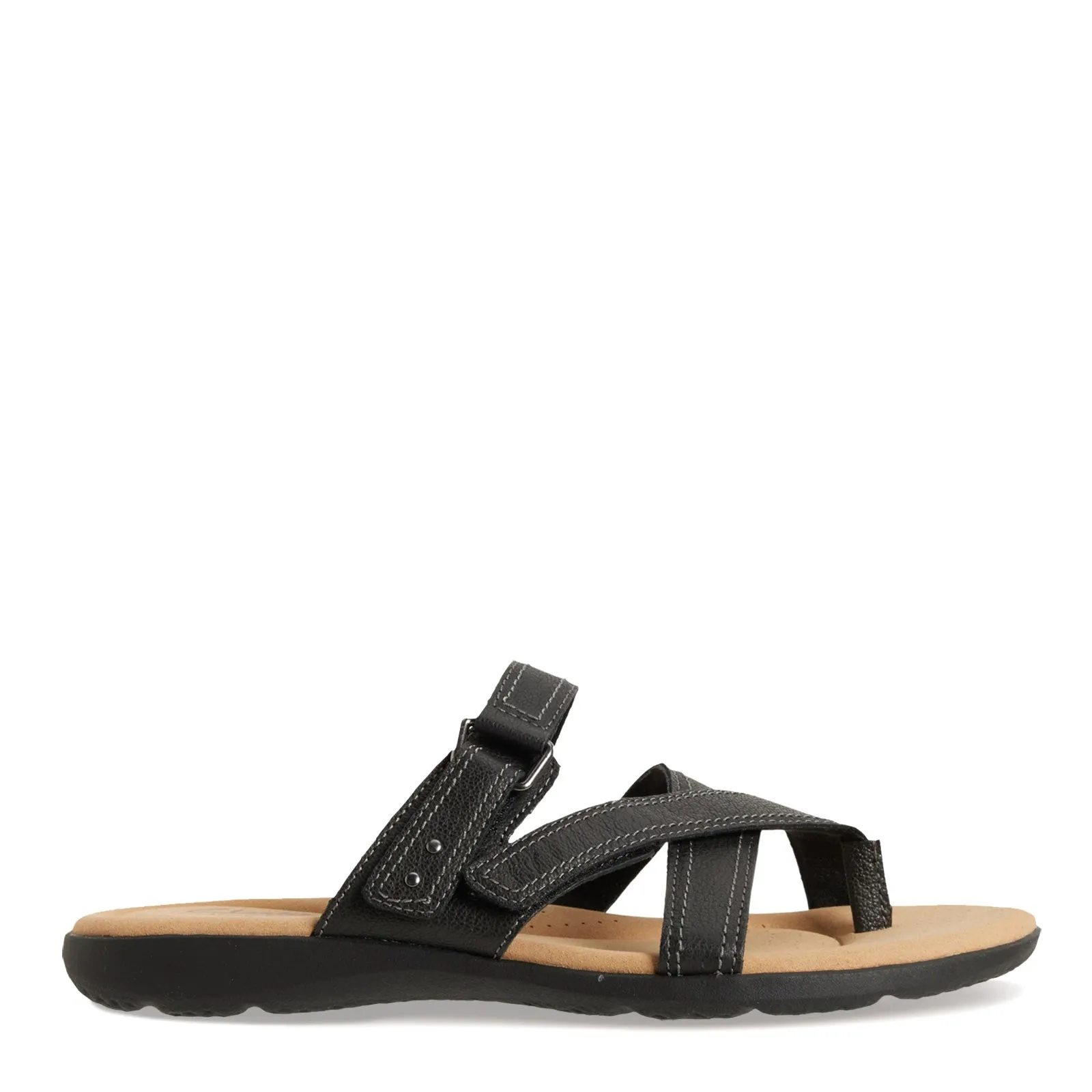 Women's Clarks, Elizabelle Bay Sandal Quick Relax Anti Fatigue