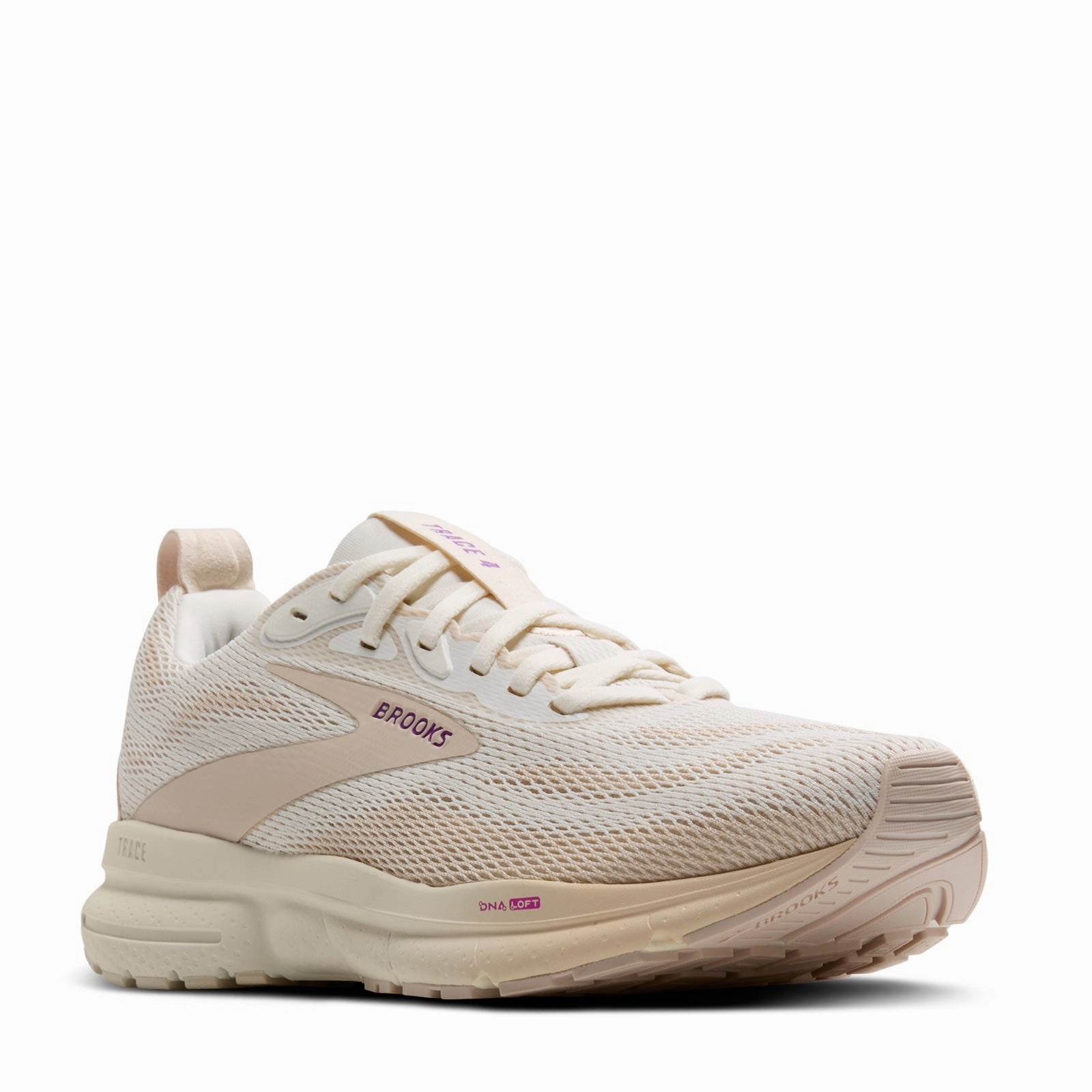 Women's Brooks, Trace 4 Running Shoe single - layer sole shoes loose - fit shoes