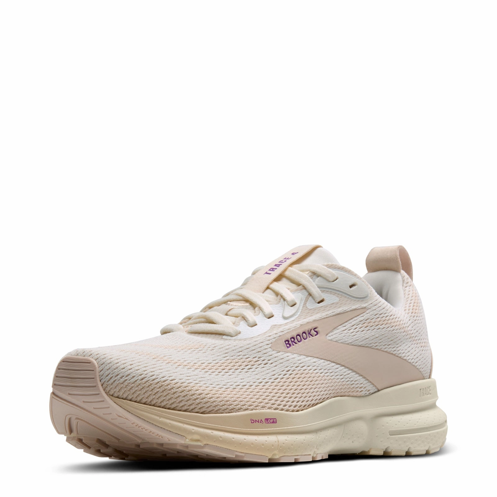 Women's Brooks, Trace 4 Running Shoe for morning walks